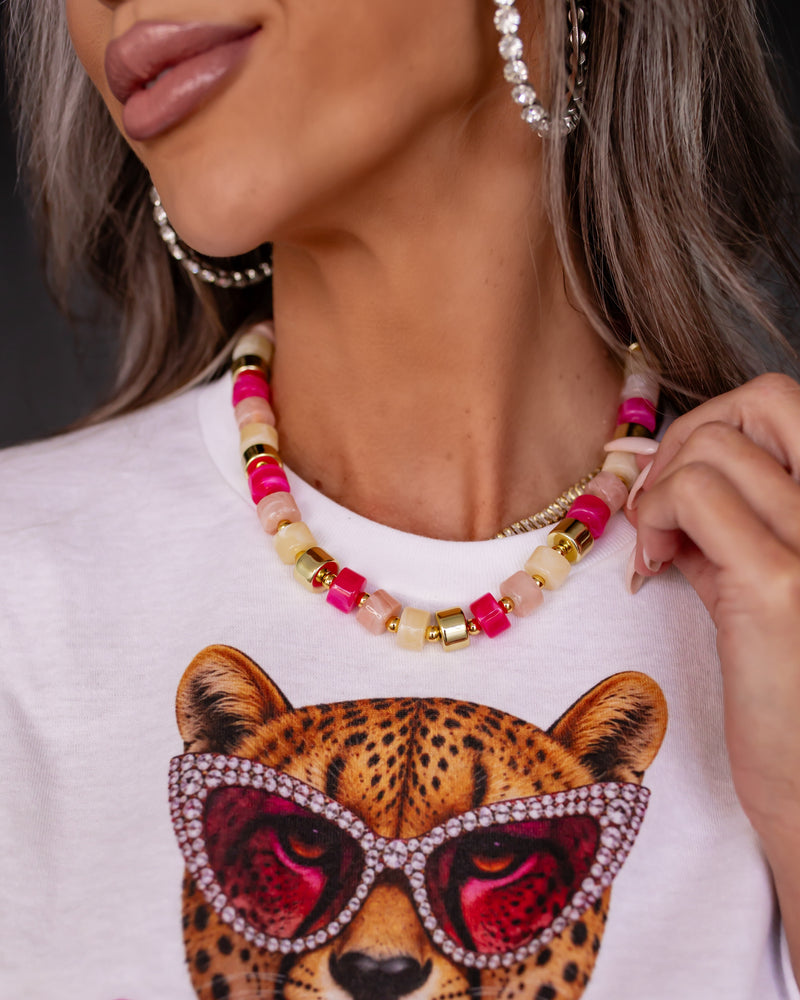 Candy Pop Necklace