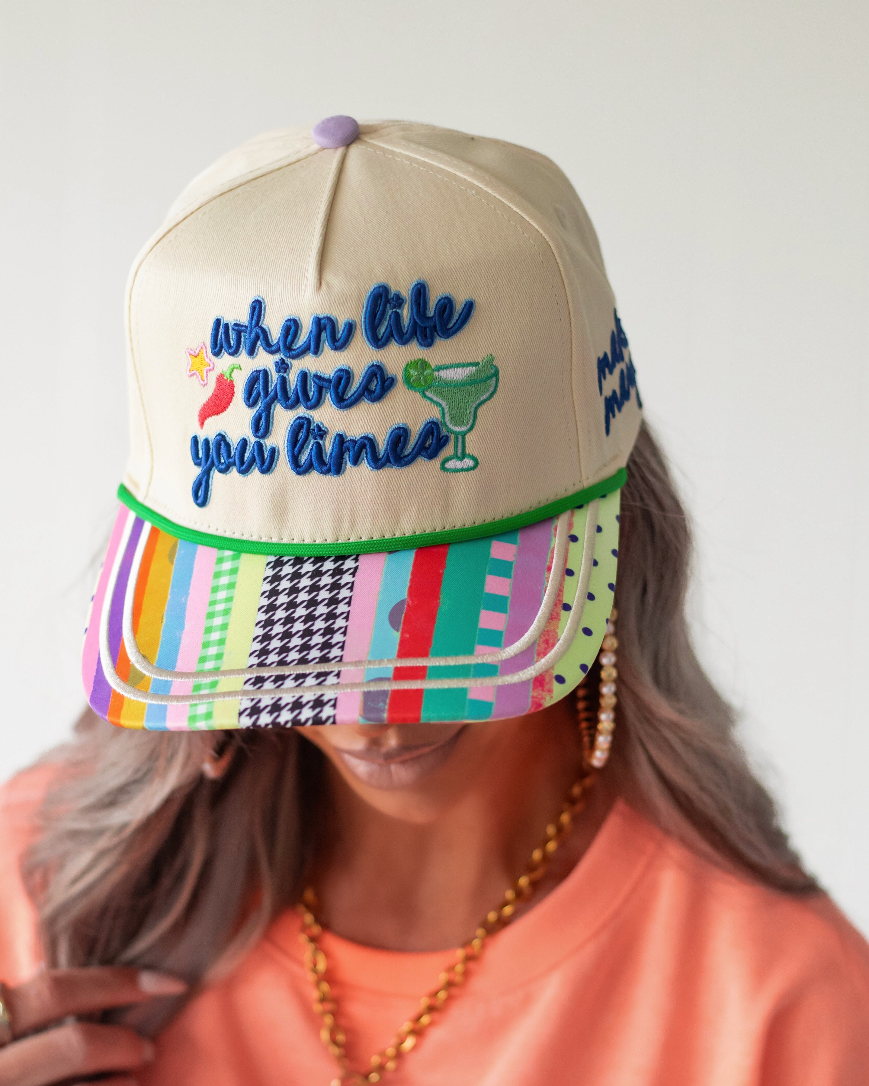 When Life Gives You Limes Hat