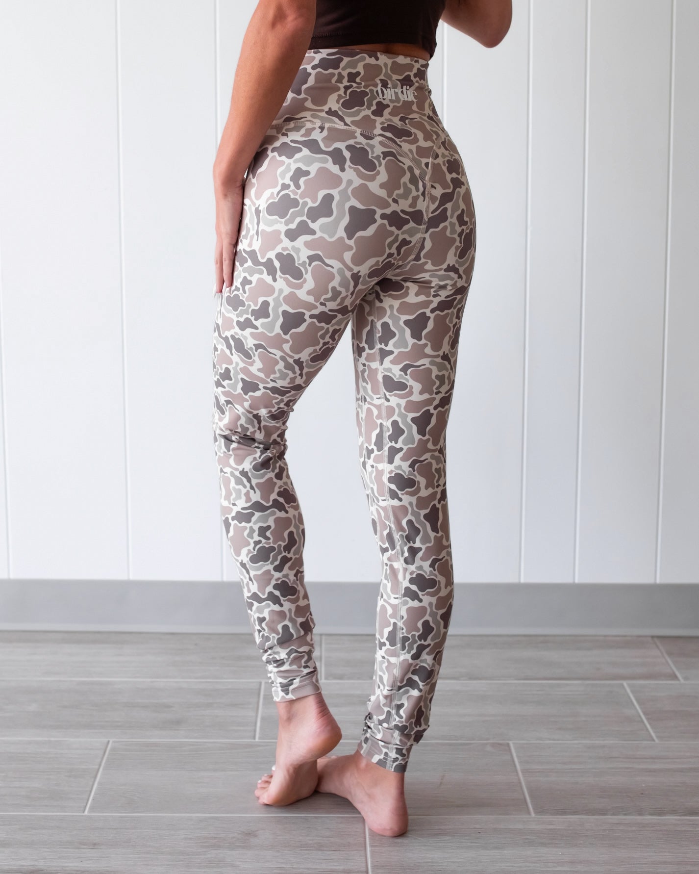 Mallard Maven Leggings - Camo
