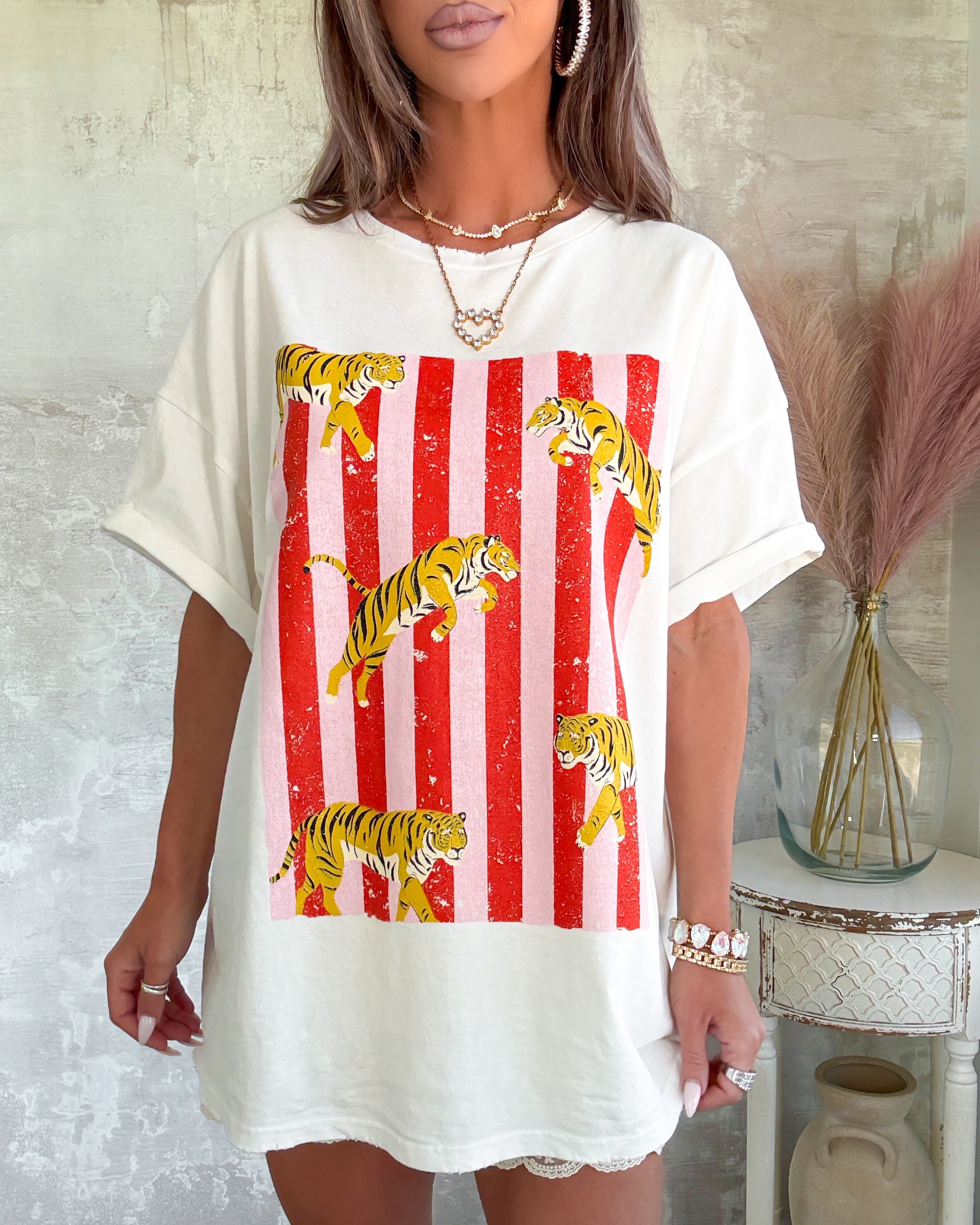 Wild Energy Graphic Tee
