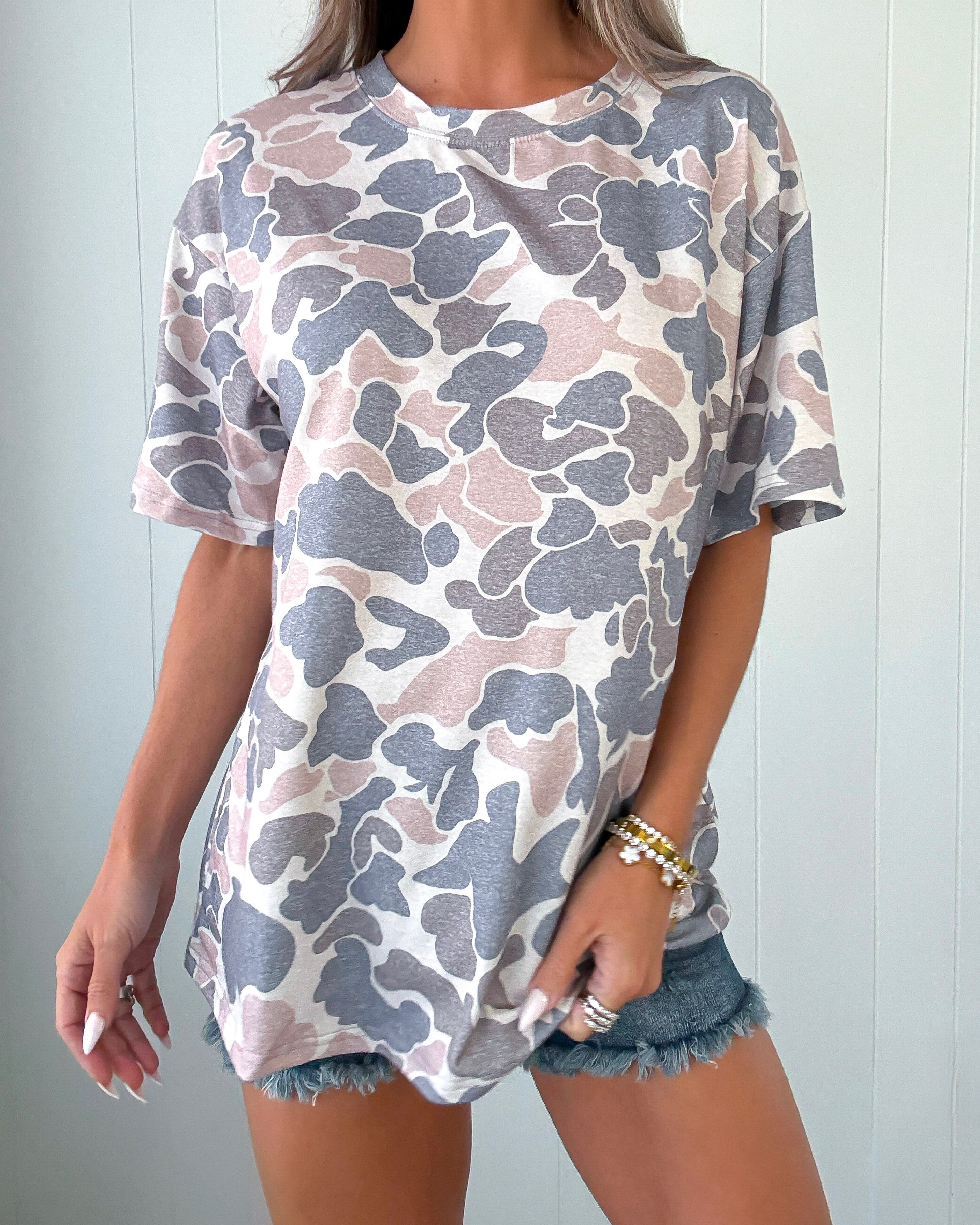 Camo Daze Tee