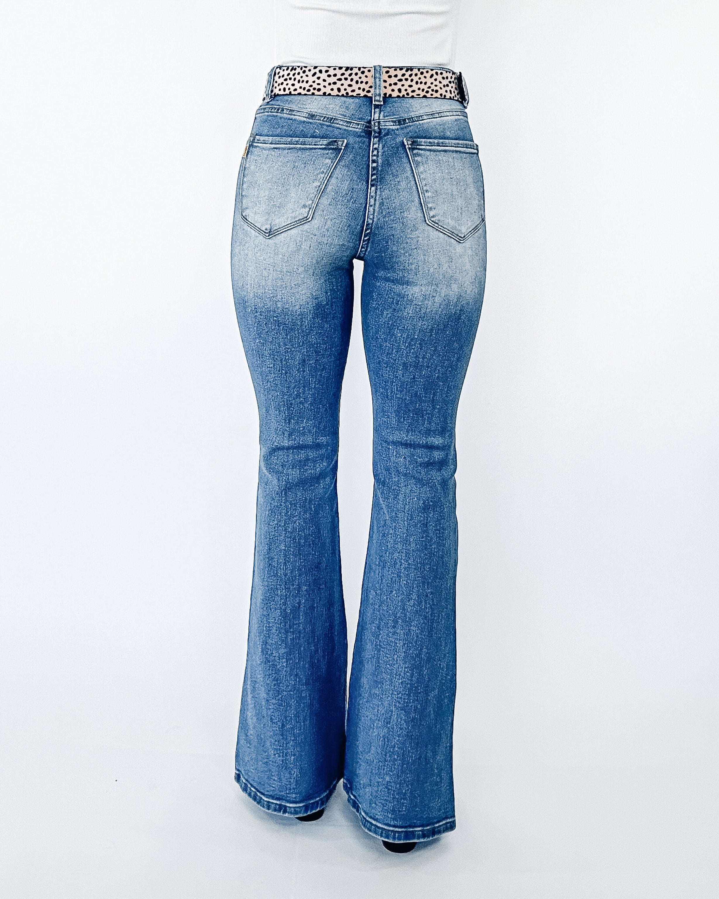 Lexi Flare Jeans