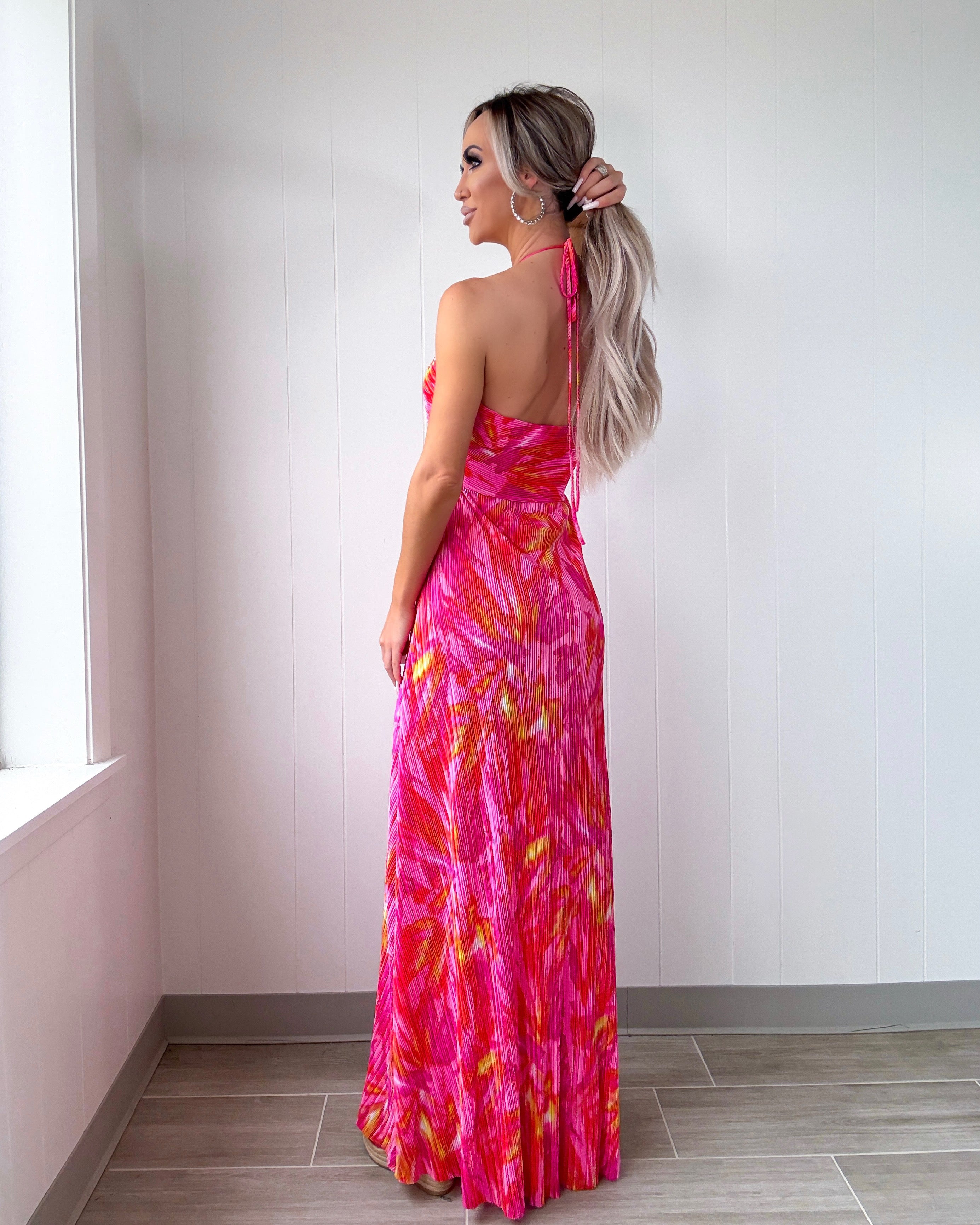 rumored crossroads maxi dress Rumored Crossroads Maxi Dress