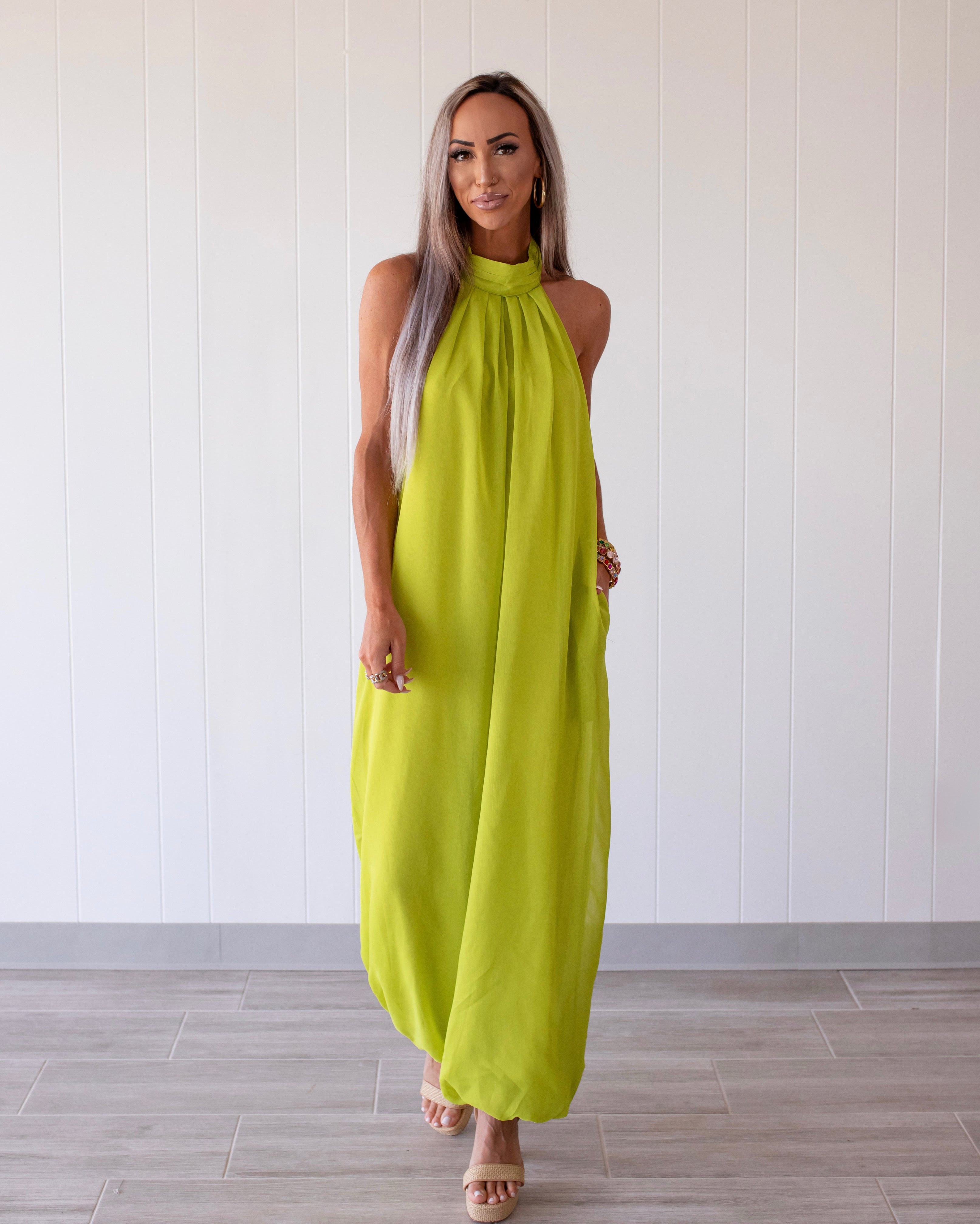Limelight Luxe Jumpsuit