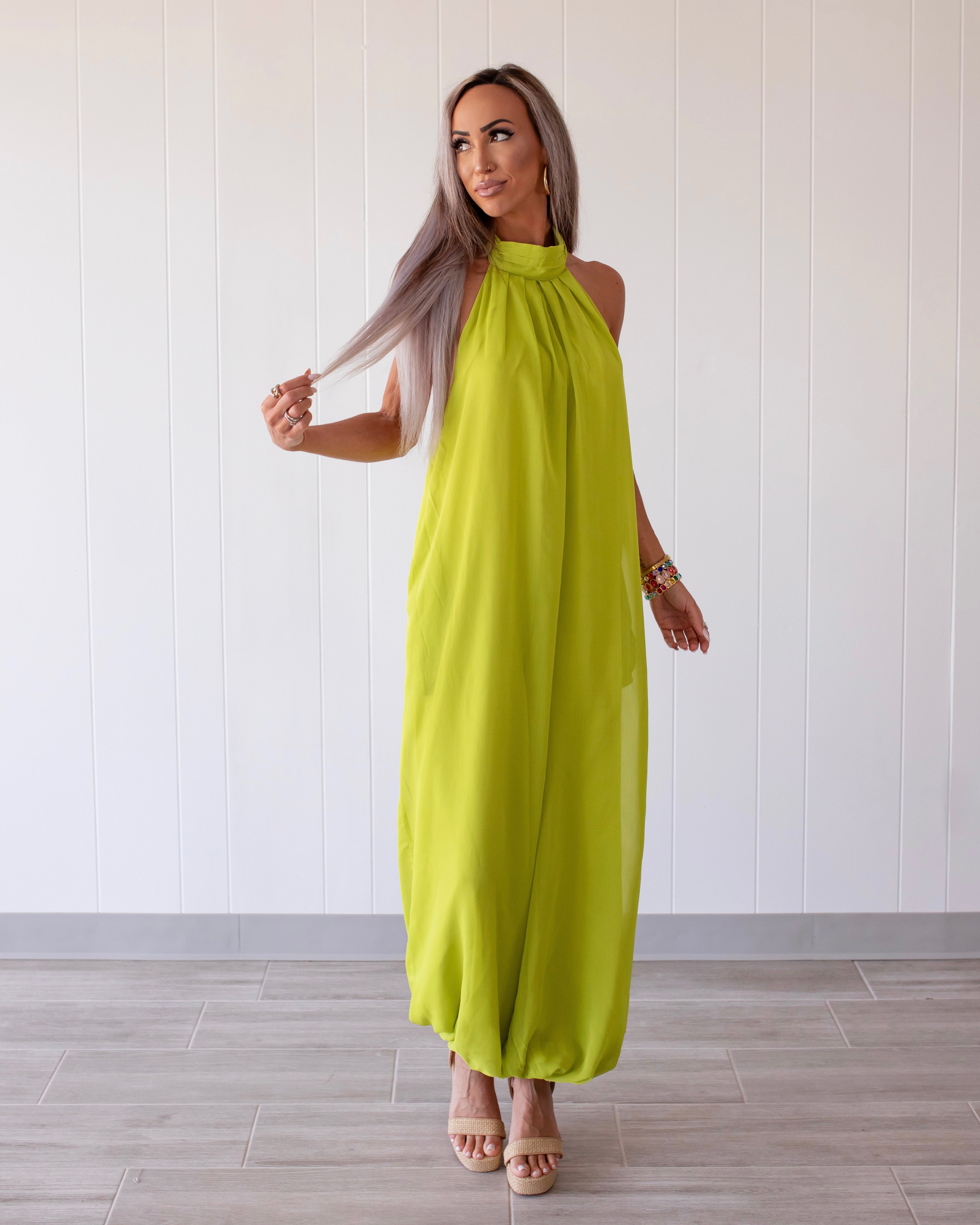Limelight Luxe Jumpsuit