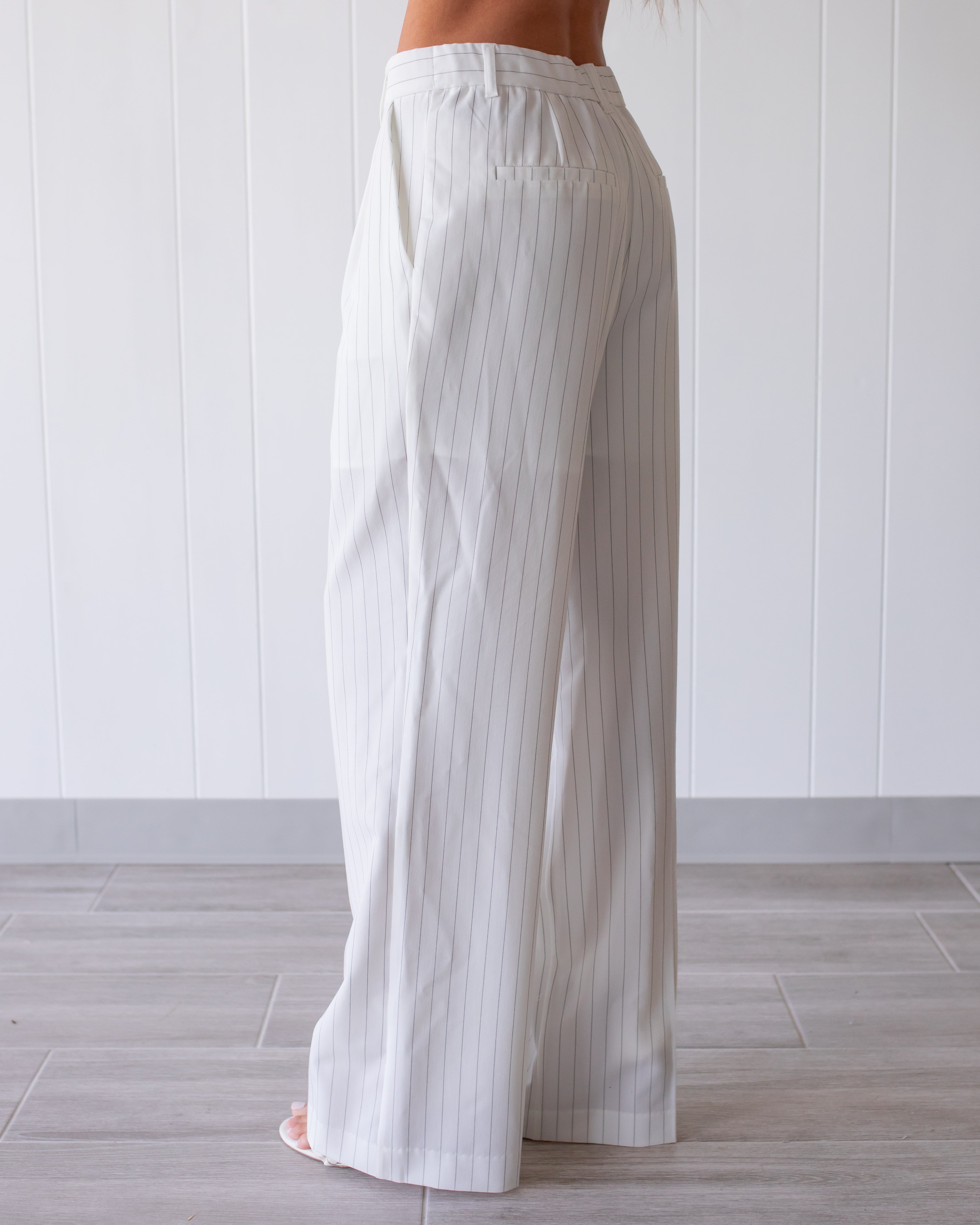 ivory dress pants womens Women's Kiss Me in Champagne Cotton Lace Applique Wide Leg | Size: S Designed with an elasticated back waistband for ease and finished with a floor Love Tree Womens Juniors High