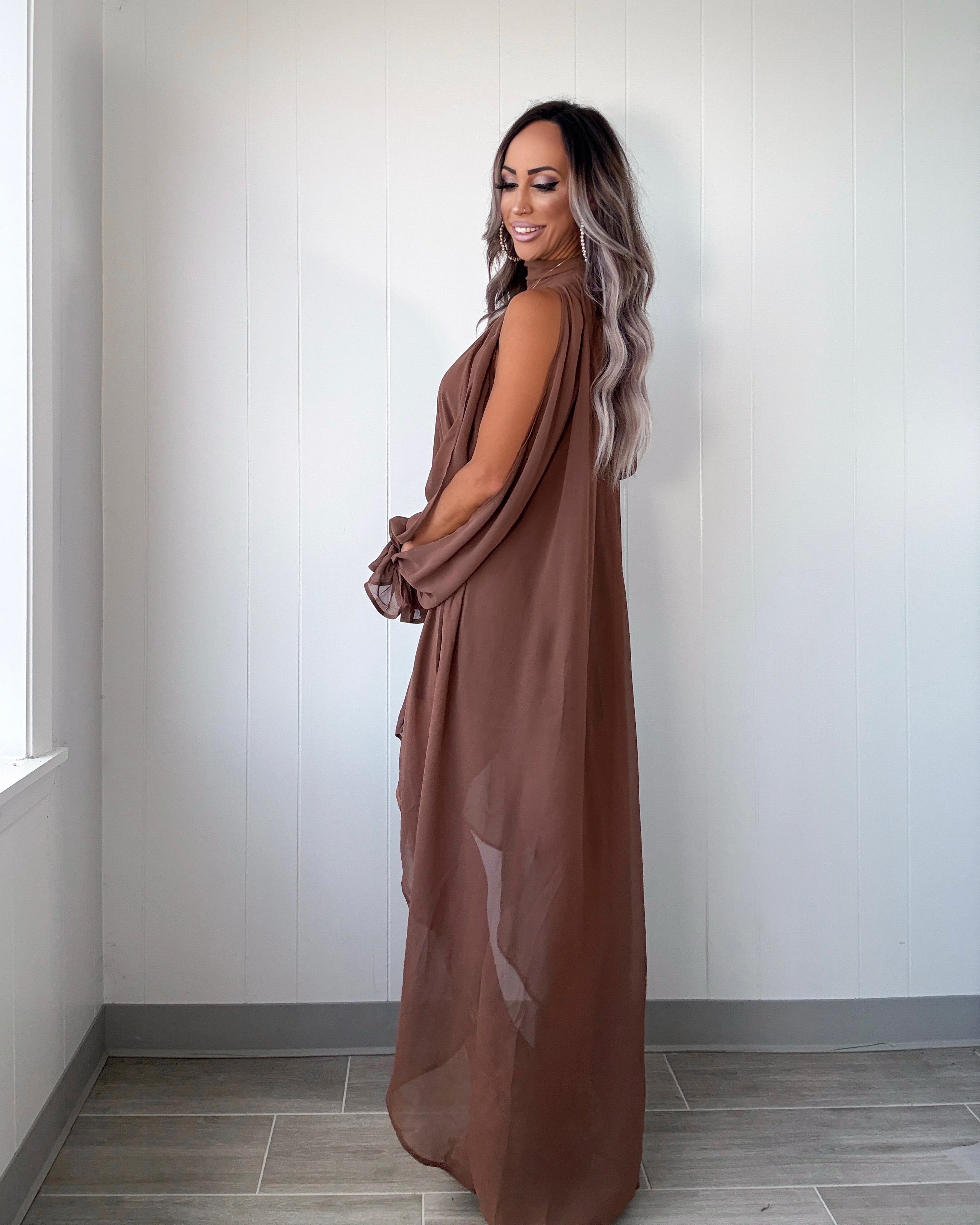 grace maxi dress Grace in Solei