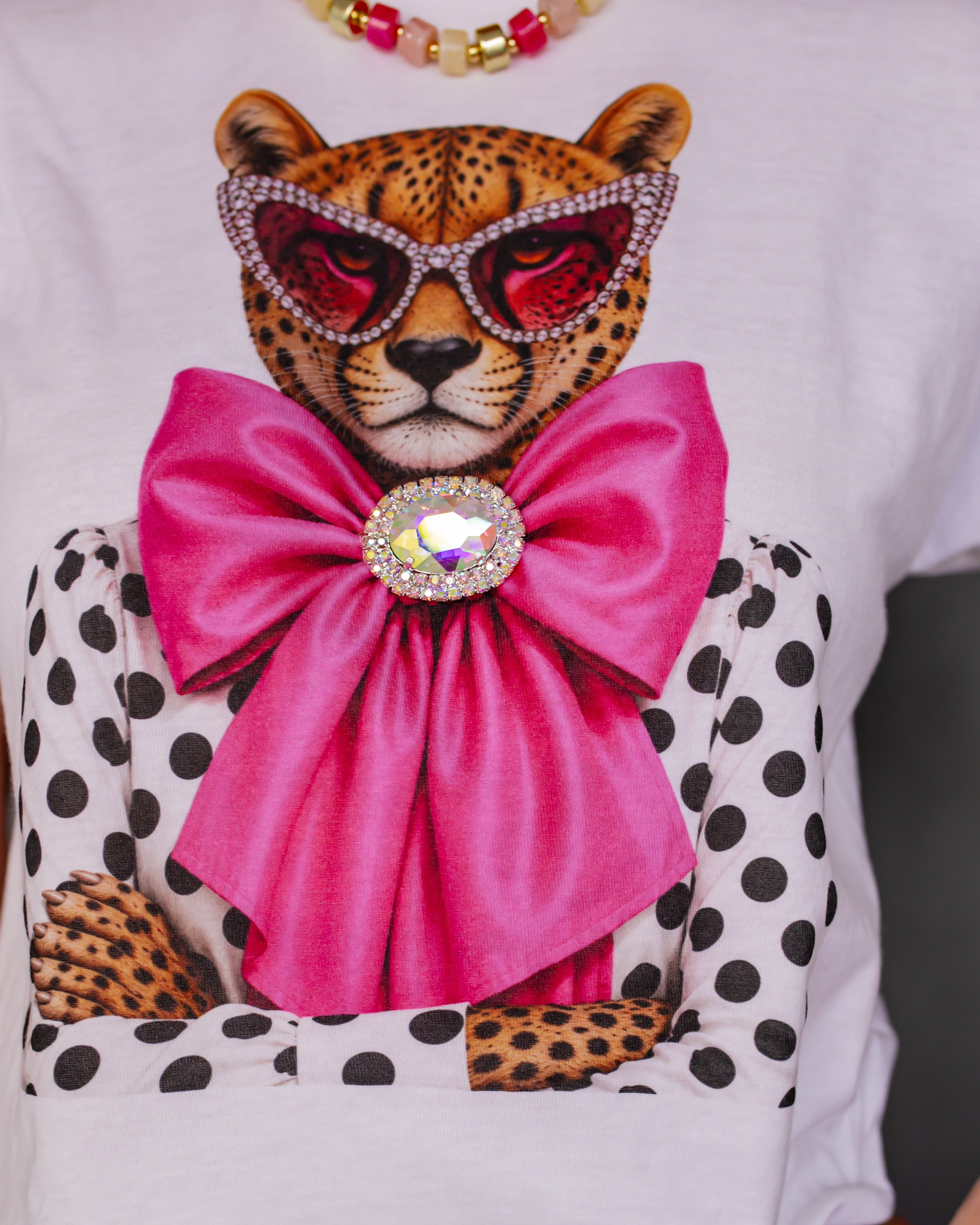 Fancy Feline Tee