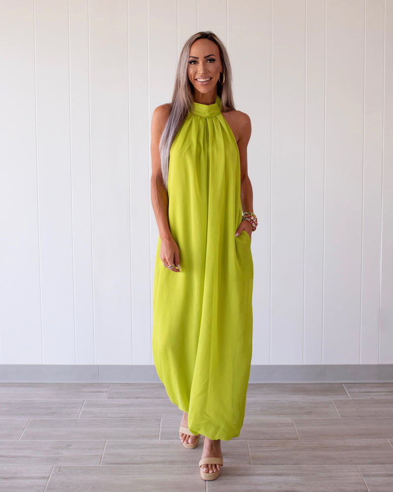 Limelight Luxe Jumpsuit