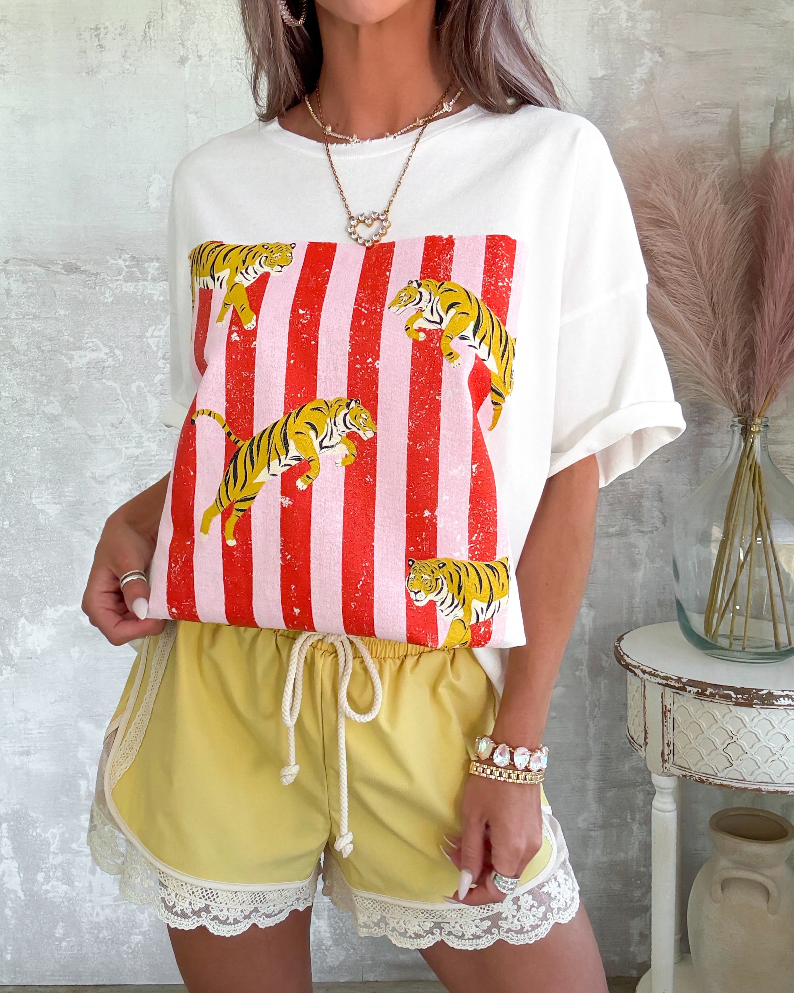 Wild Energy Graphic Tee