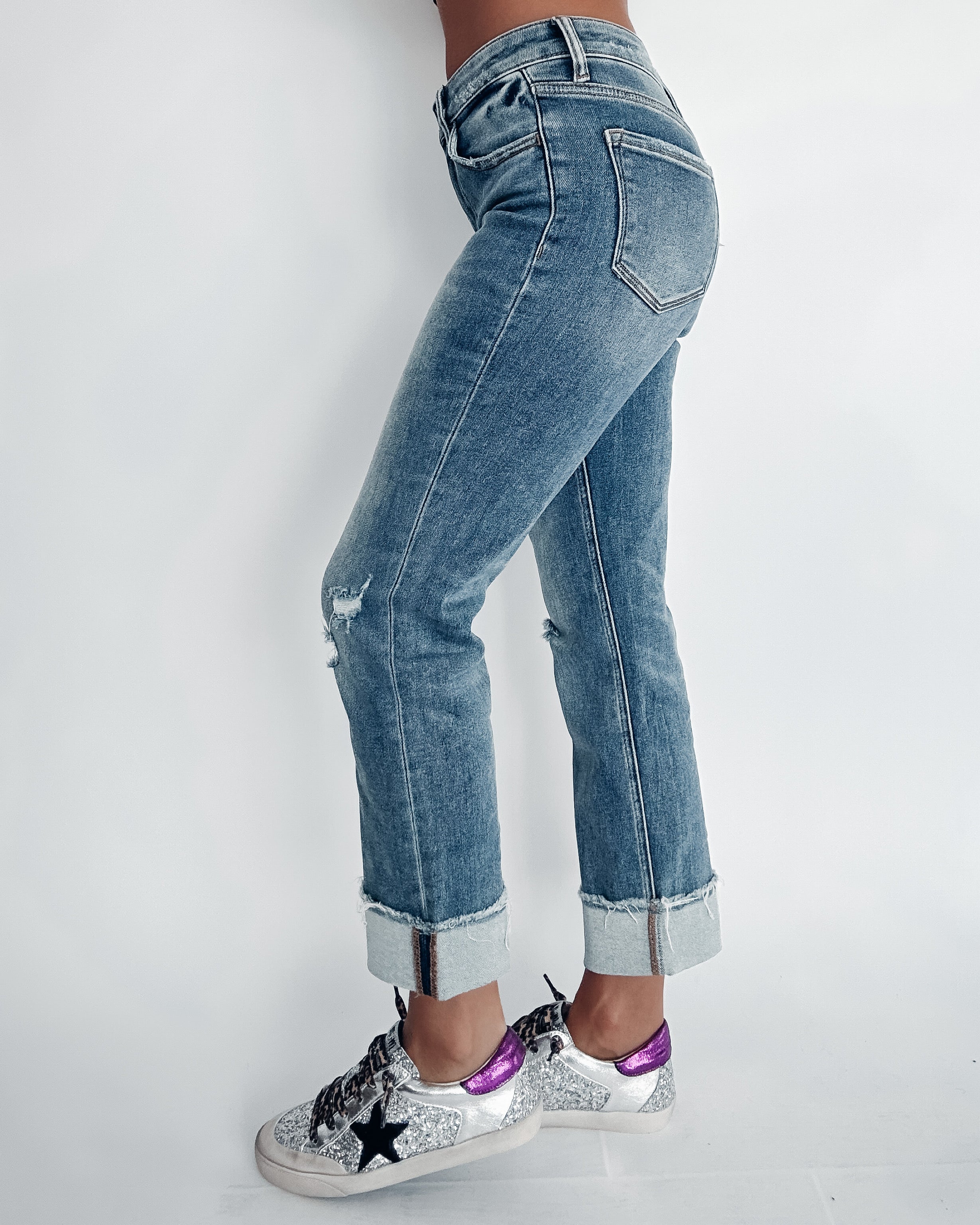 Halsey Straight Leg Jeans