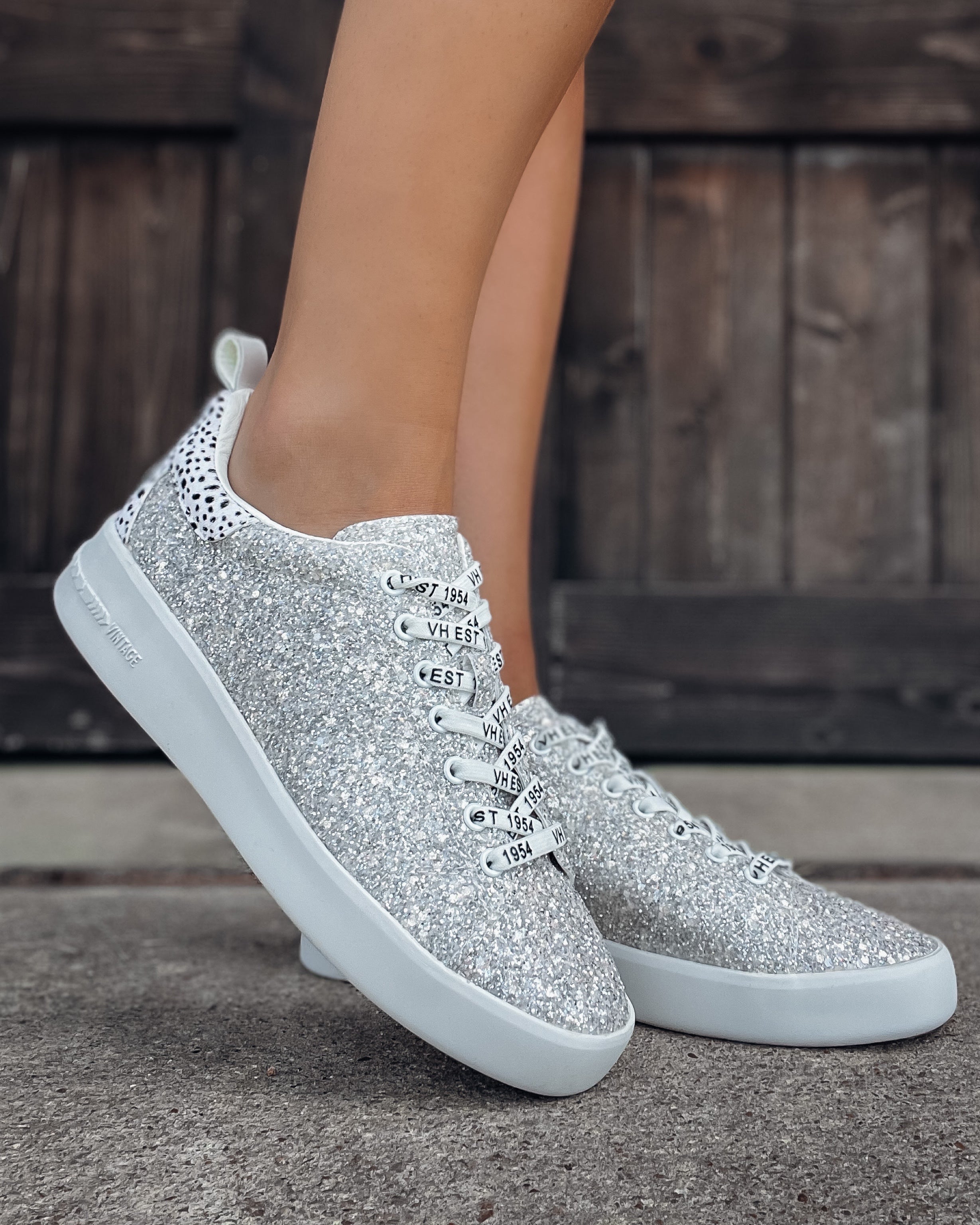 VH Lana Glitter Sneakers
